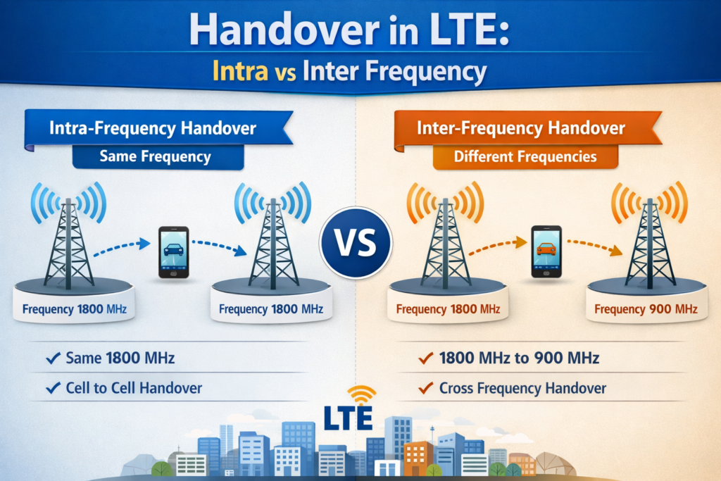 ChatGPT Image Jan 24 2026 04 58 28 PM Apeksha Telecom Handover in LTE: Intra vs Inter Frequency