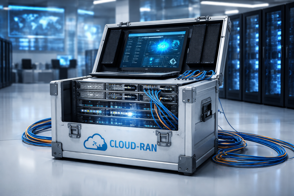 Cloud-RAN Guide for Telecom Careers in 2026  By Apeksha Telecom