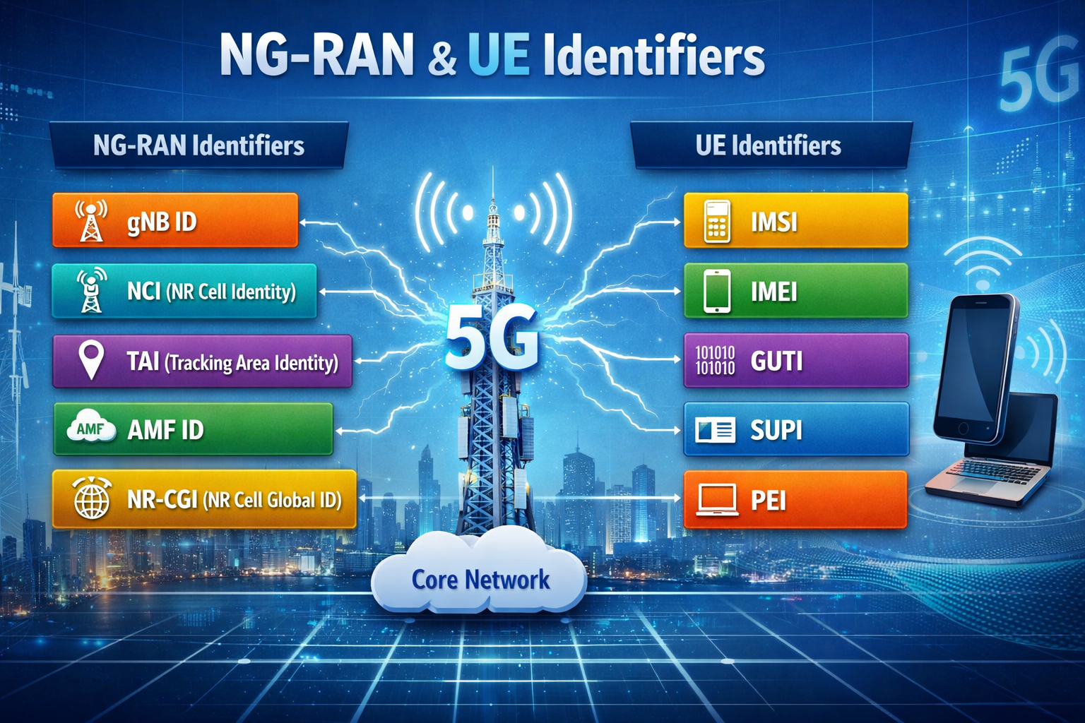 NG-RAN Apeksha Telecom By Bikas Kumar Singh